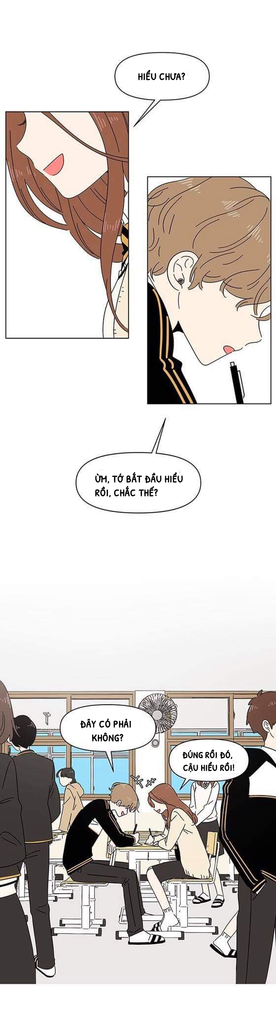 mùa hoa nở rộ chapter 1 27