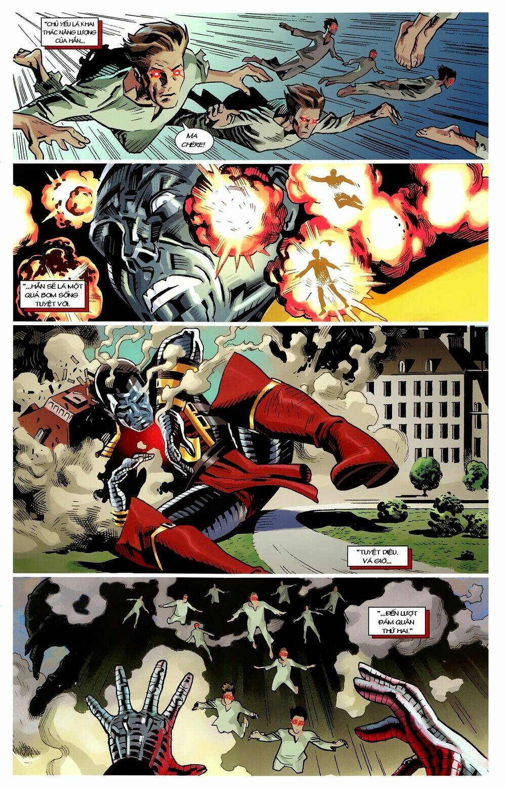 avengers vs x-men chapter 38 12