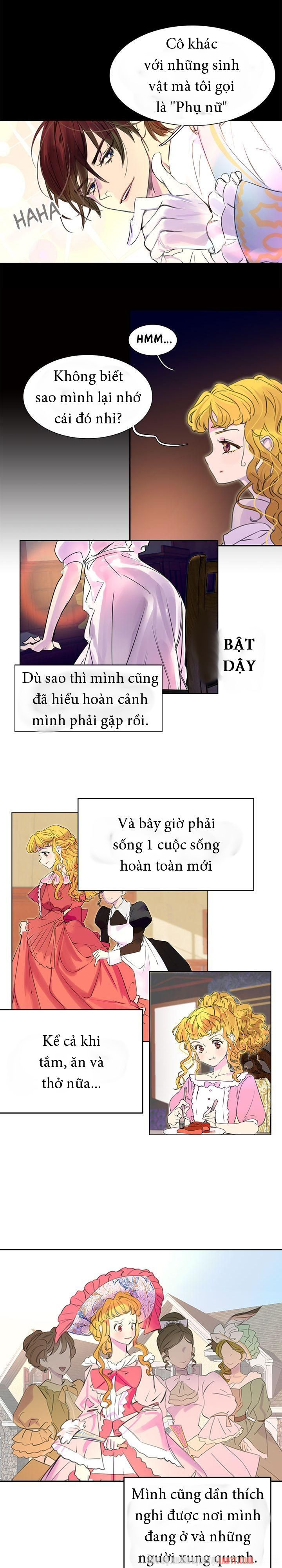 đừng xem thường nữ phụ chapter 1 17