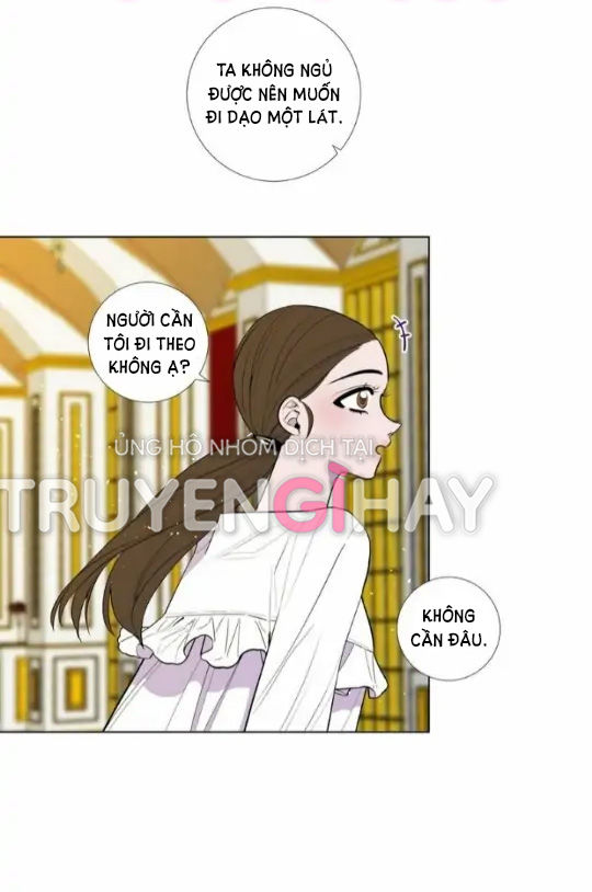 từ tiểu thư thành hoàng hậu - lady to queen chapter 18.1 9
