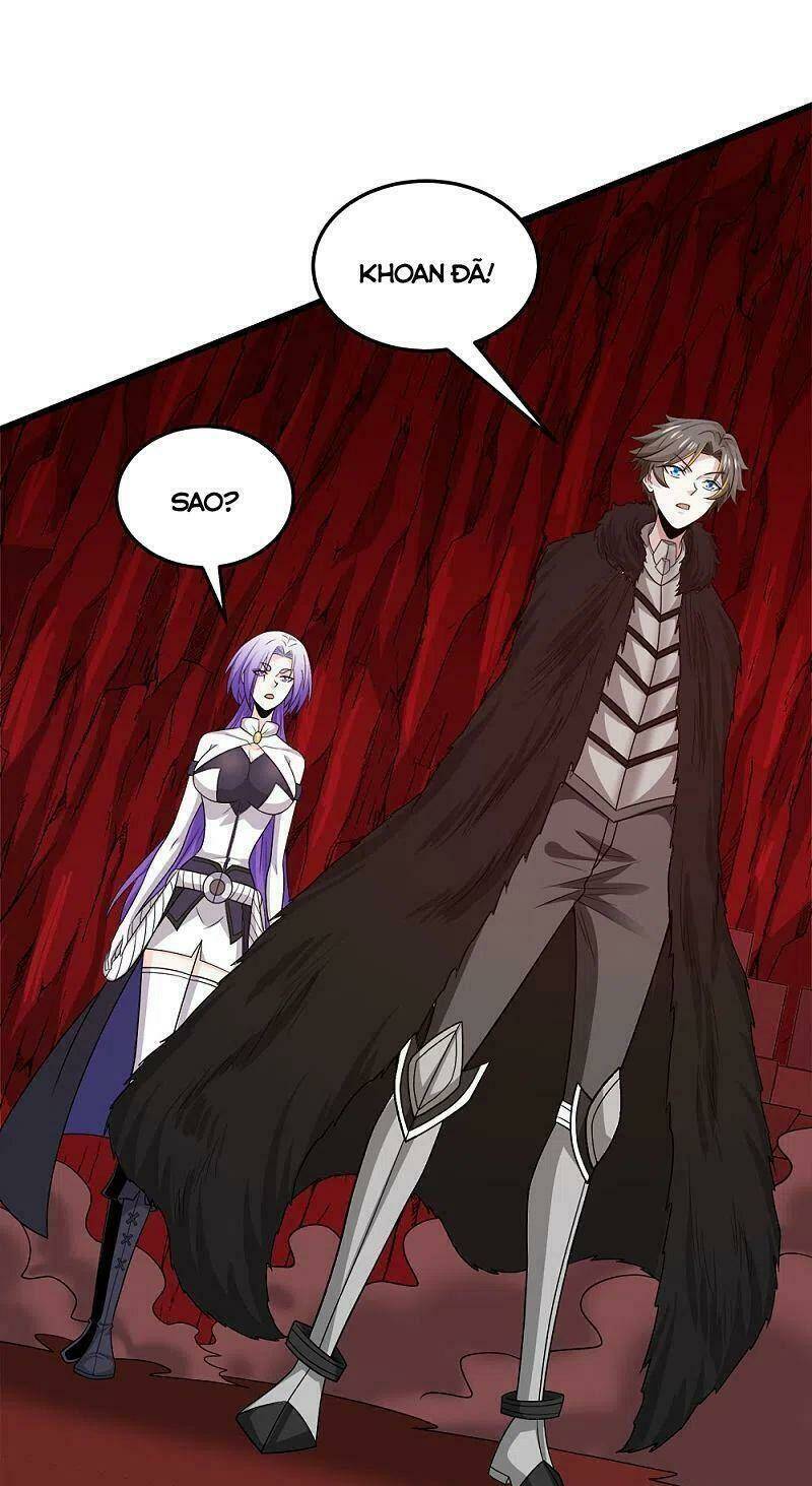 kiếm vũ chapter 223 26