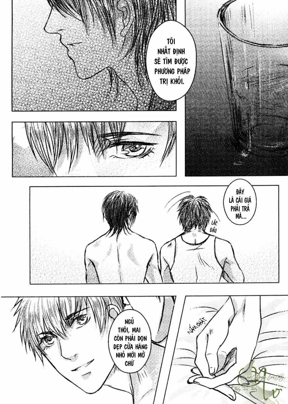 đạo mộ bút ký dj - kinh trập chapter 6 5