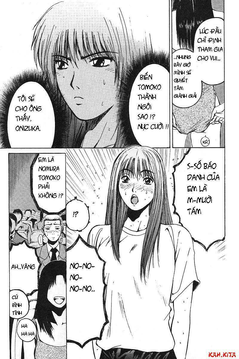 GTO - Great Teacher Onizuka chapter 34 16