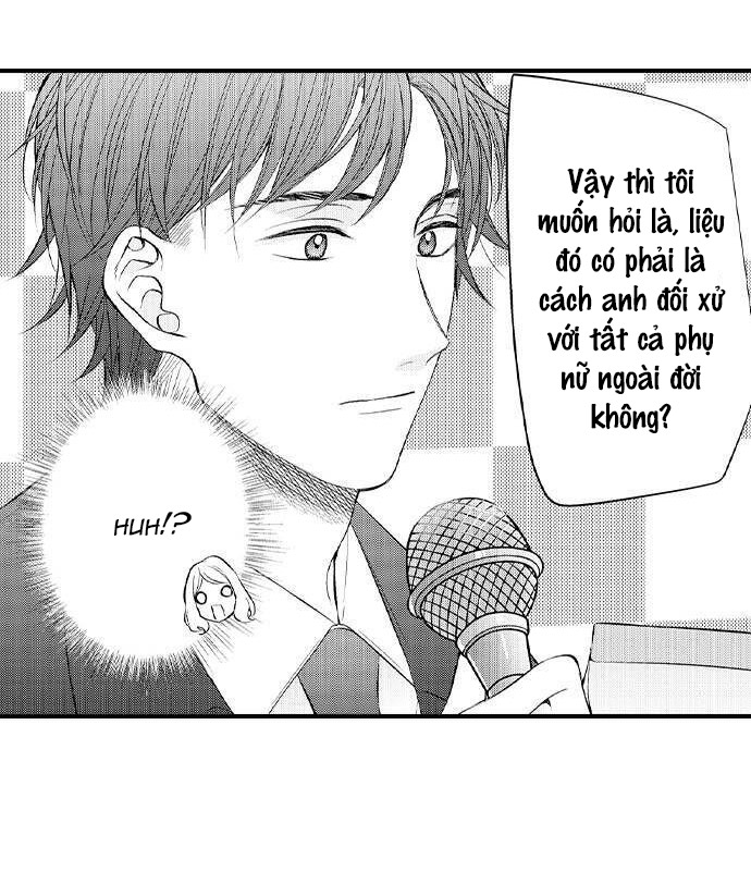 sex hạng nặng ~ em chính là nữ thần chiến thắng của anh (full) chapter 25.1 9