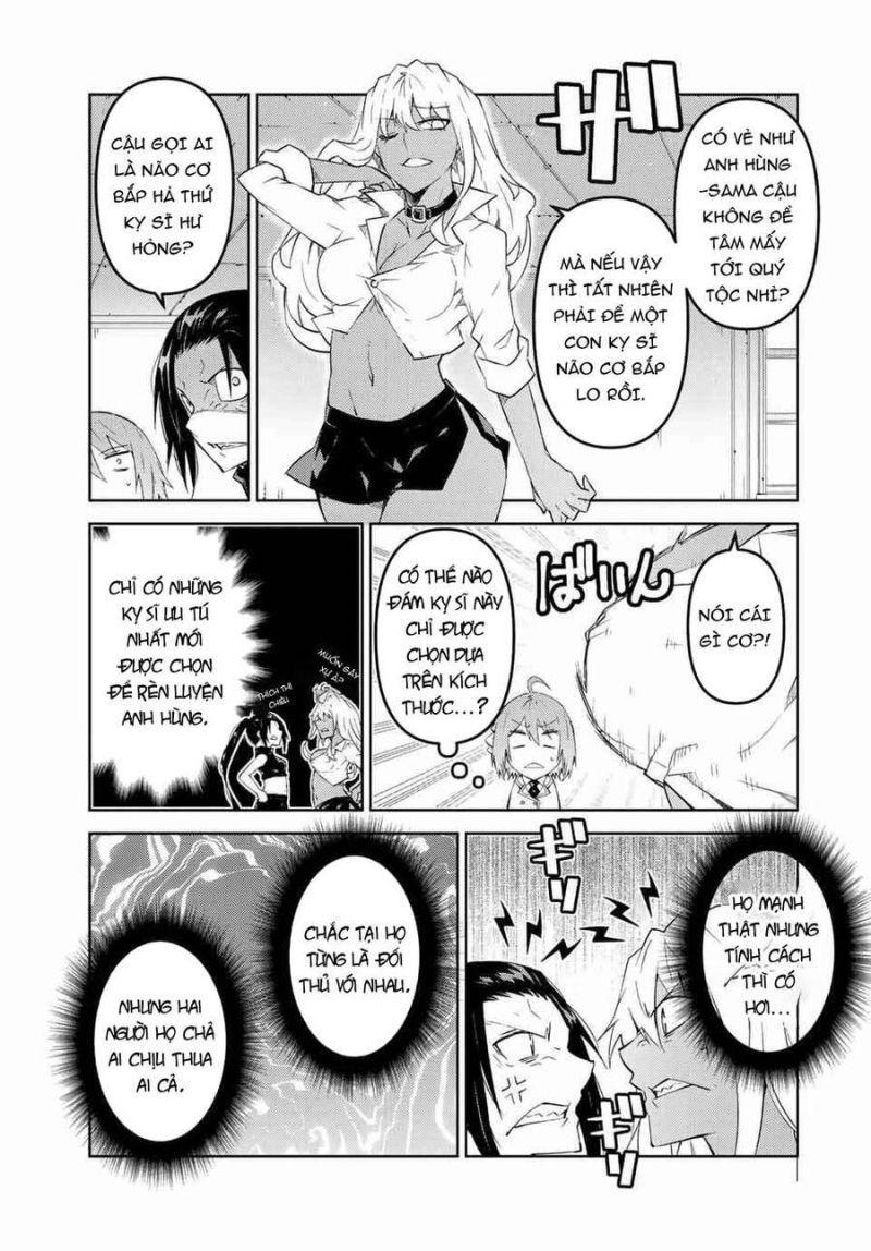 từ chức nghiệp yếu nhất trở thành "thợ rèn" mạnh nhất chapter 79 9