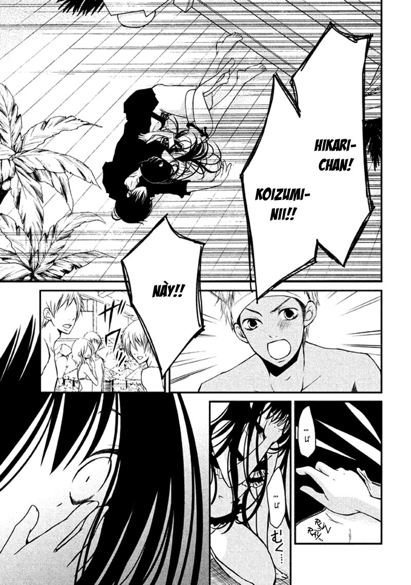 tôi là em gái tôi còn em gái tôi là tôi chapter 6 3