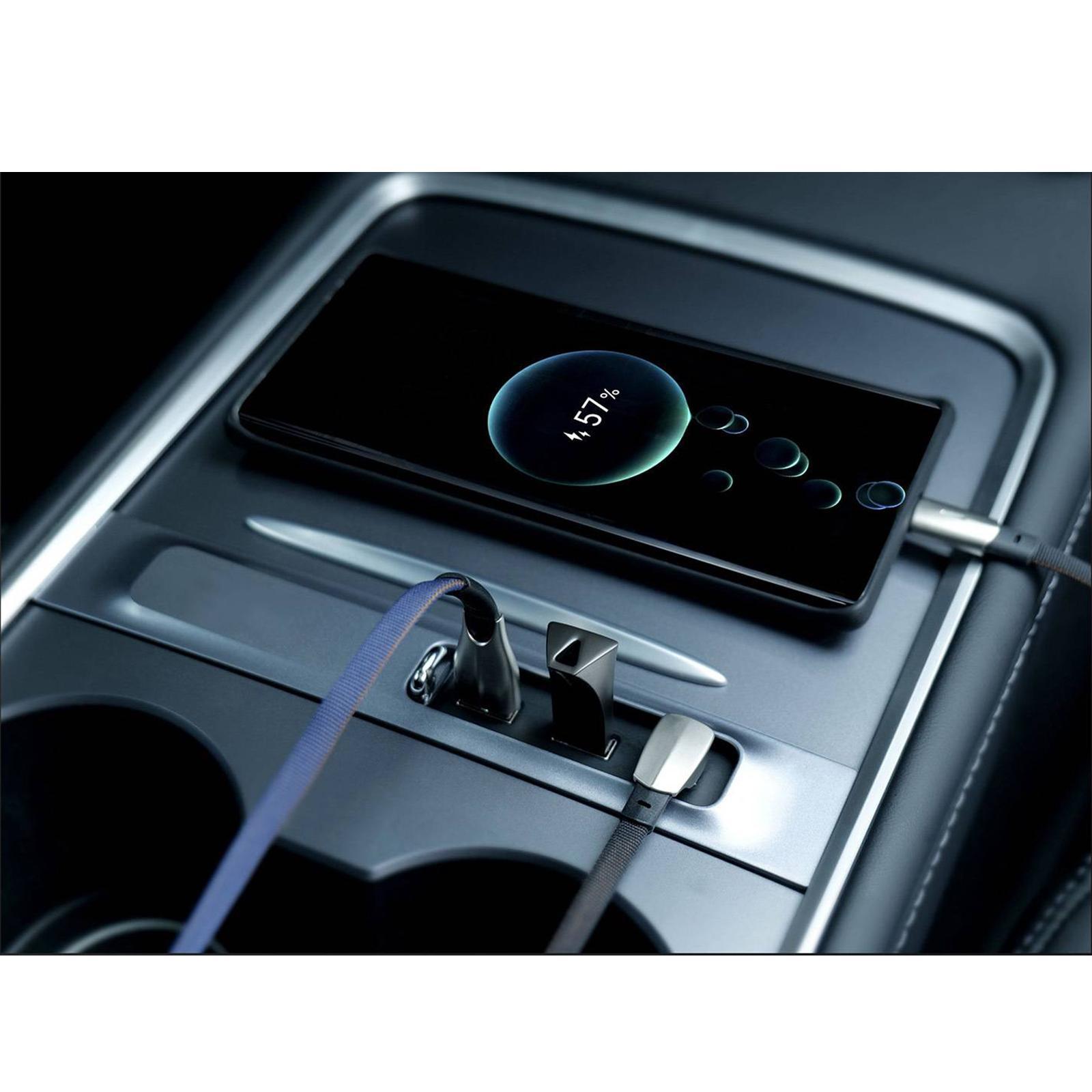 Usb Docking Station Automotive for Tesla Model Y