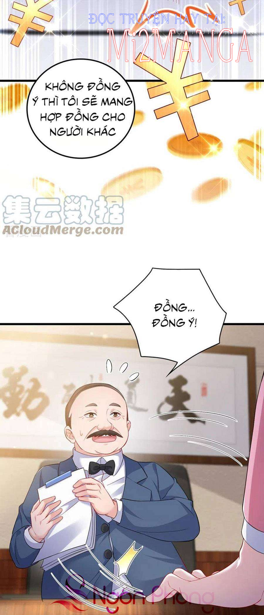 hôm nay từ chối lục tiên sinh chưa? chapter 114.2 11