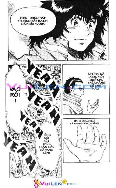 vũ điệu trên sân cỏ - fantasista chapter 23 194