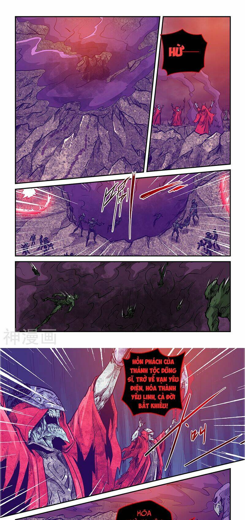 tu chân tứ vạn niên chapter 235 4