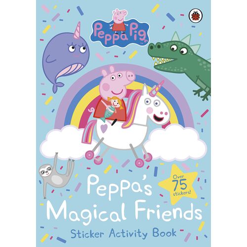 Peppa Pig: Peppa's Magical Friends