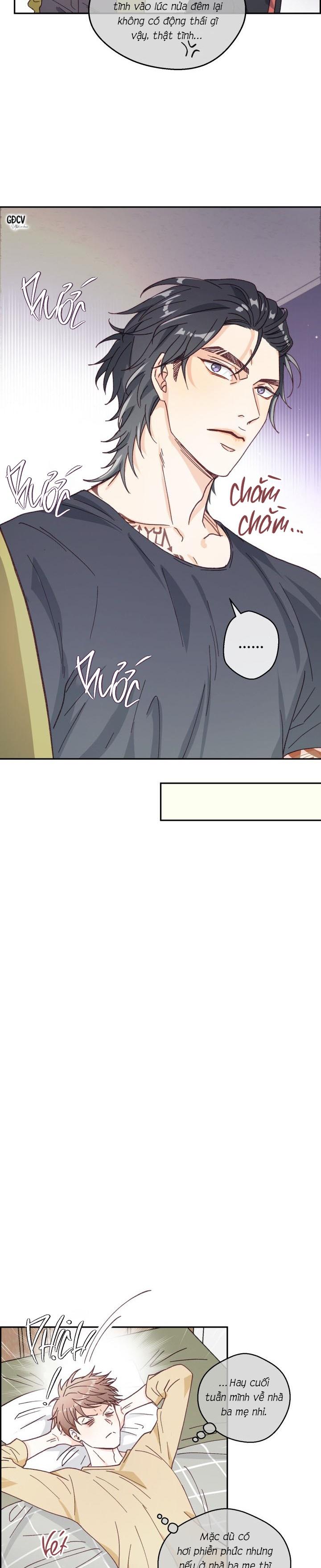 bạn trai vô song của tôi chapter 1 18