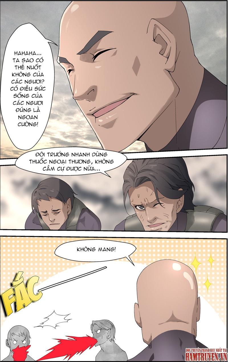thôn phệ nhân gian chapter 43.2 12
