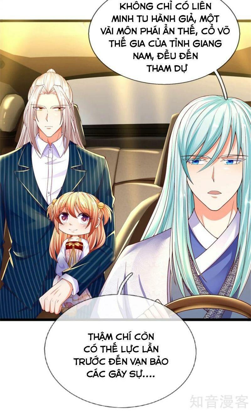 vú em tiên tôn đi ở rể chapter 173 13