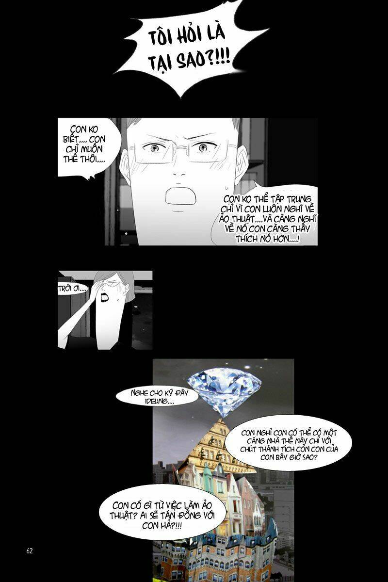 bạn có tin vào ma thuật? chapter 20 24