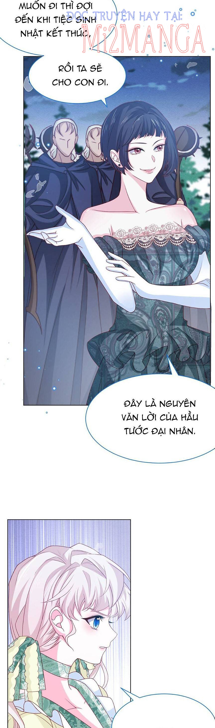 ninita yêu dấu chapter 55.1 5