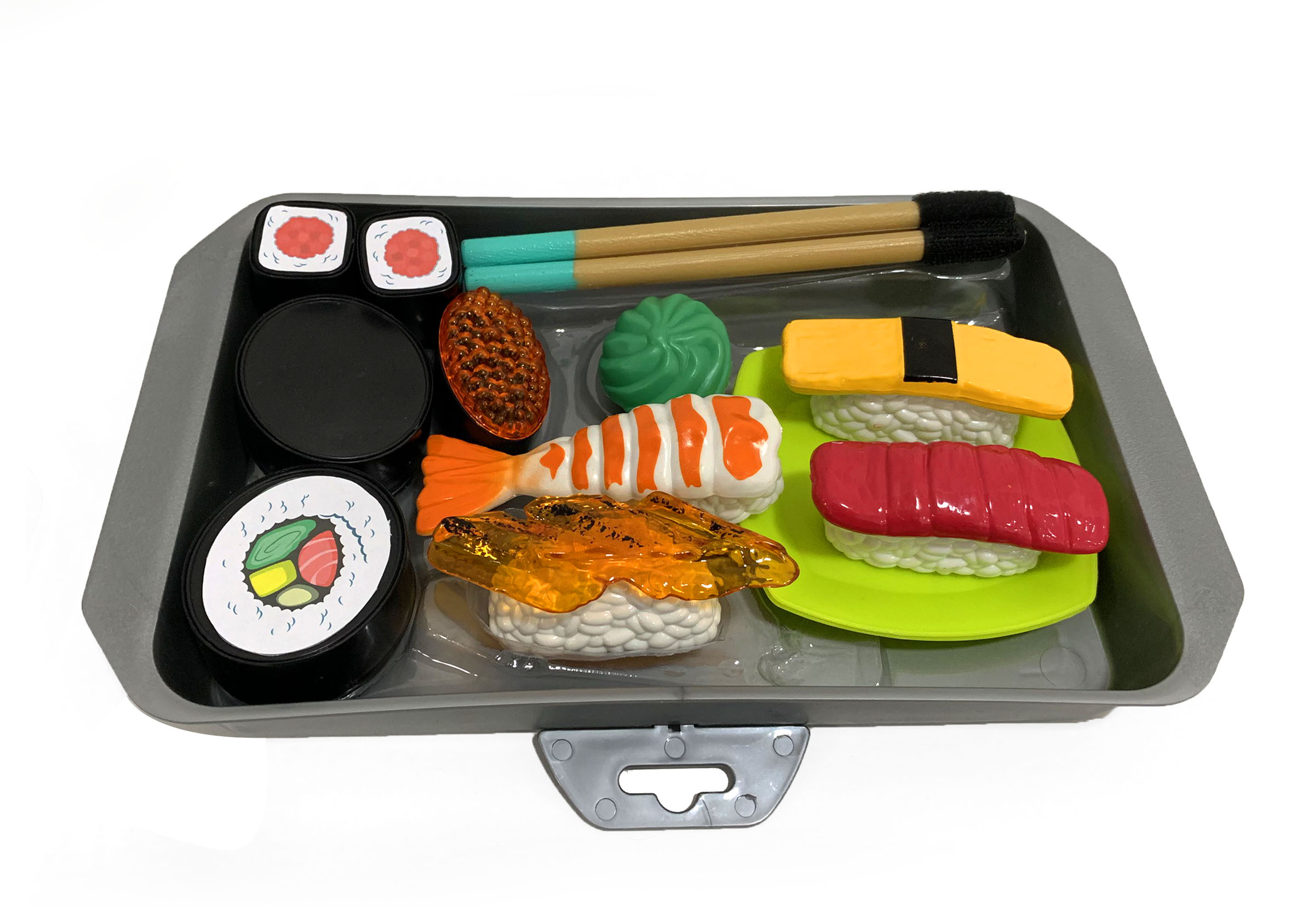 Đồ Chơi Nấu Ăn Sushi TOONYKIDS - Đồ Chơi Nhà Bếp Cho Bé - Sushi Lover TN095