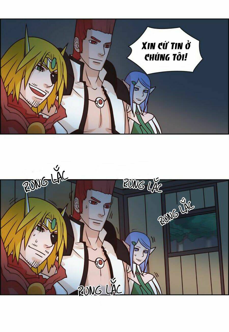 the devil king is bored chapter 76 5