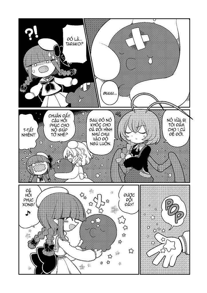 wadanohara và đại dương xanh chapter 4 10