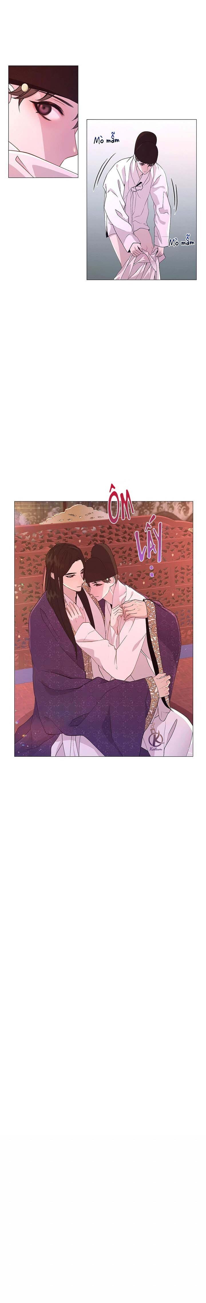 dạ xoa hoá diễn ký chapter 18 3