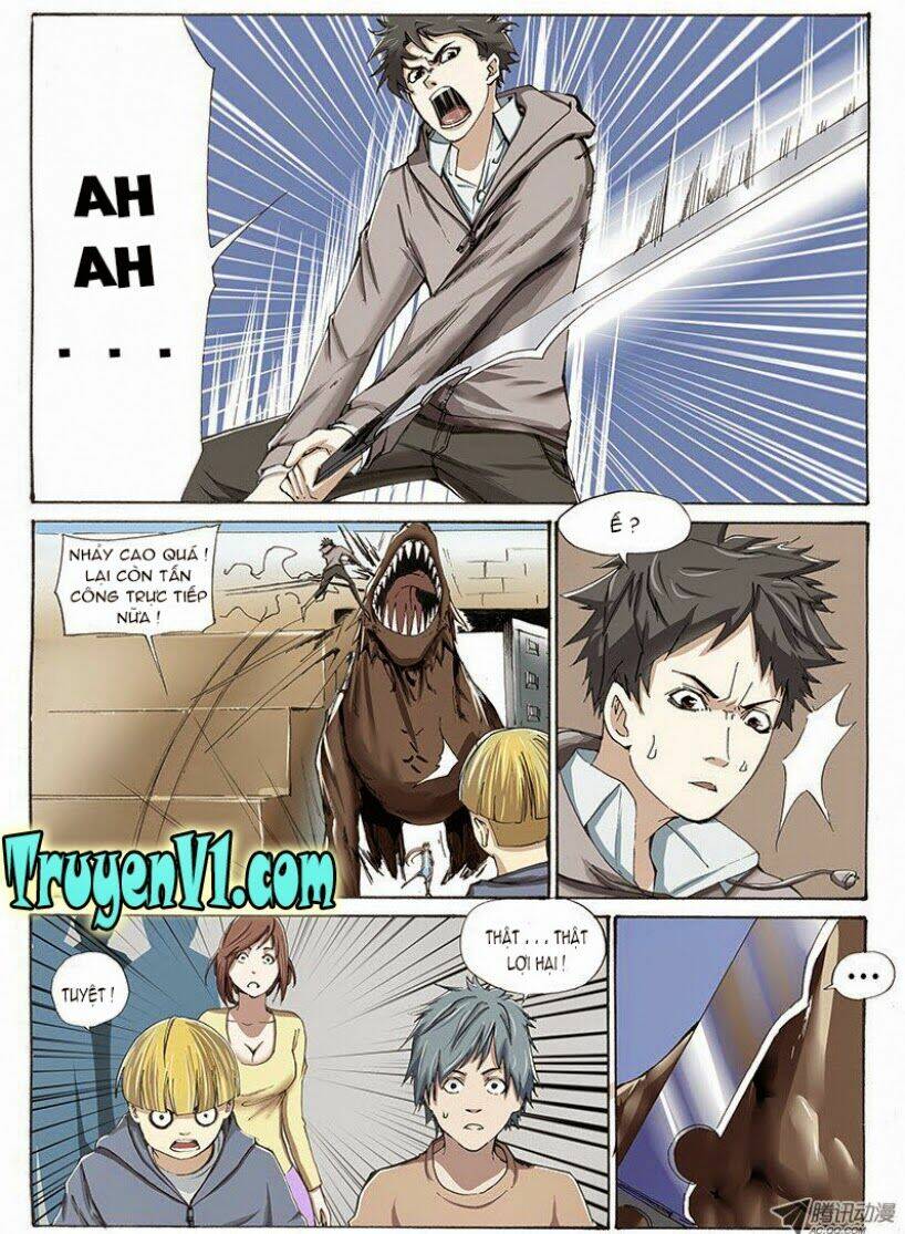 the strongest virus chapter 14 2