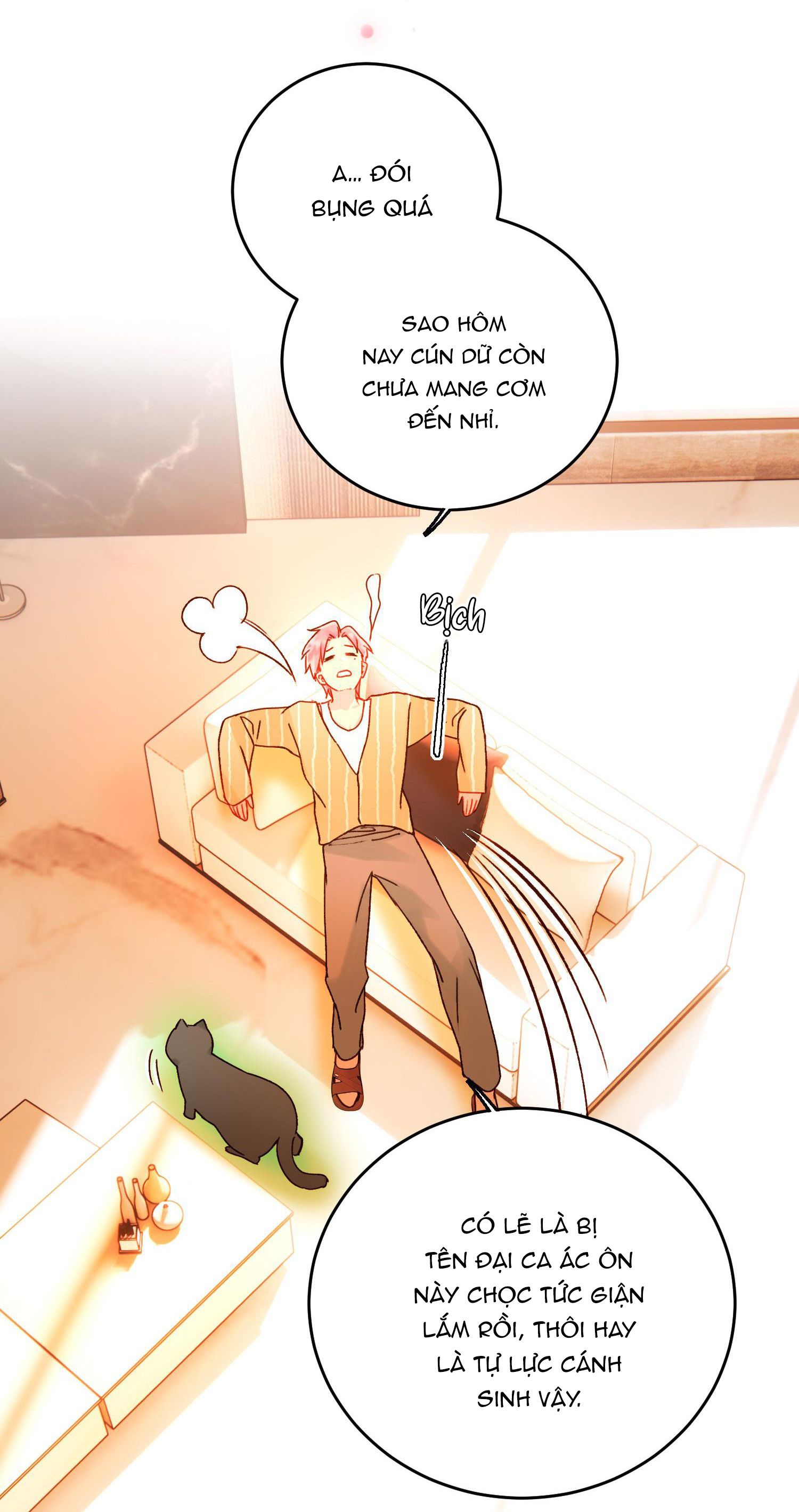 tôi phải làm một kẻ đại xấu xa chapter 57 36