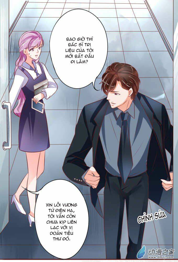 vương tước tư hữu bảo bối chapter 19 7