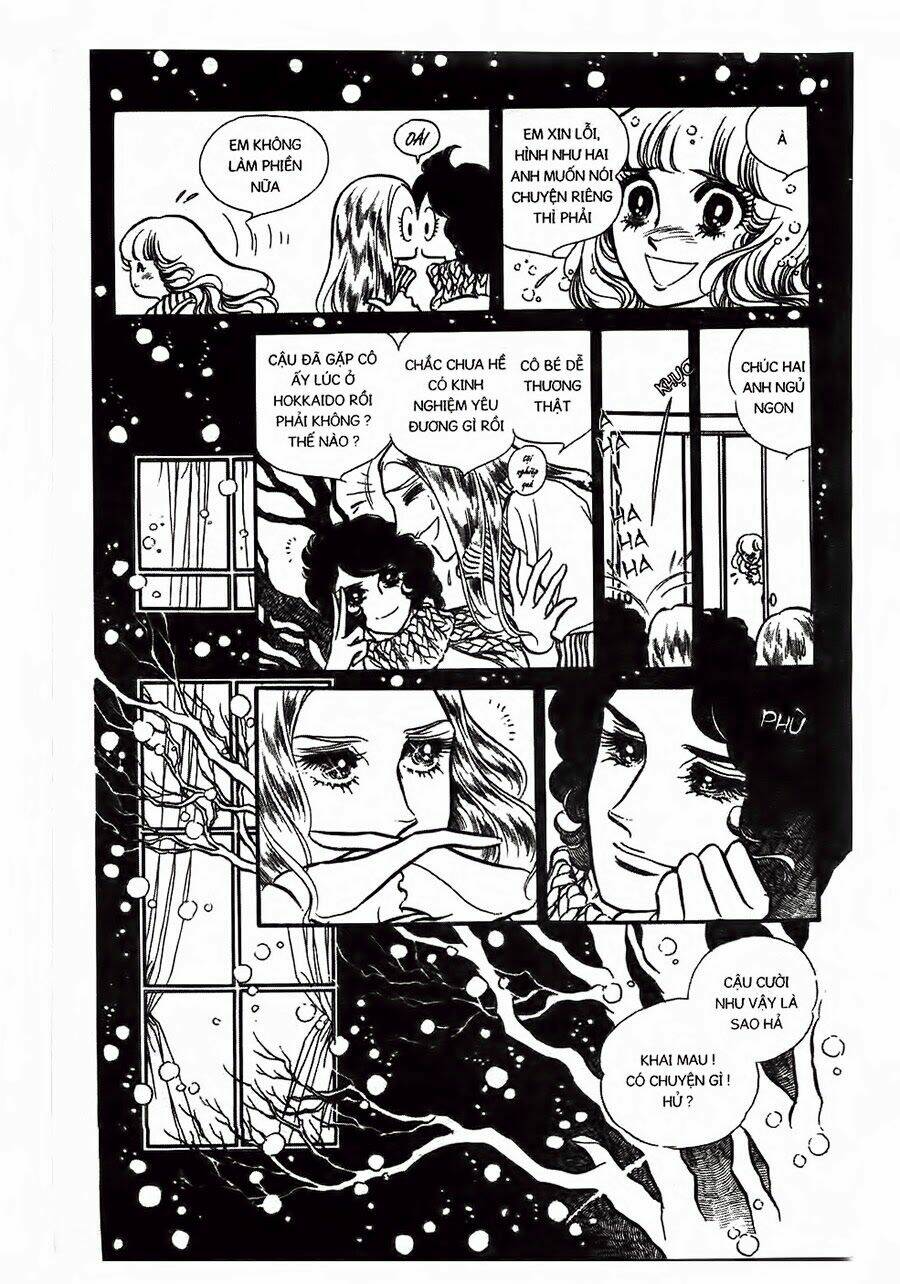 swan - vũ khúc thiên nga chapter 11 14