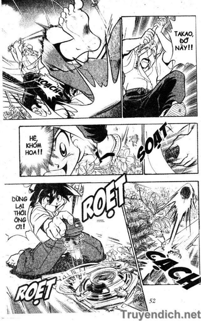 beley - con quay truyền thuyết chapter 1 46