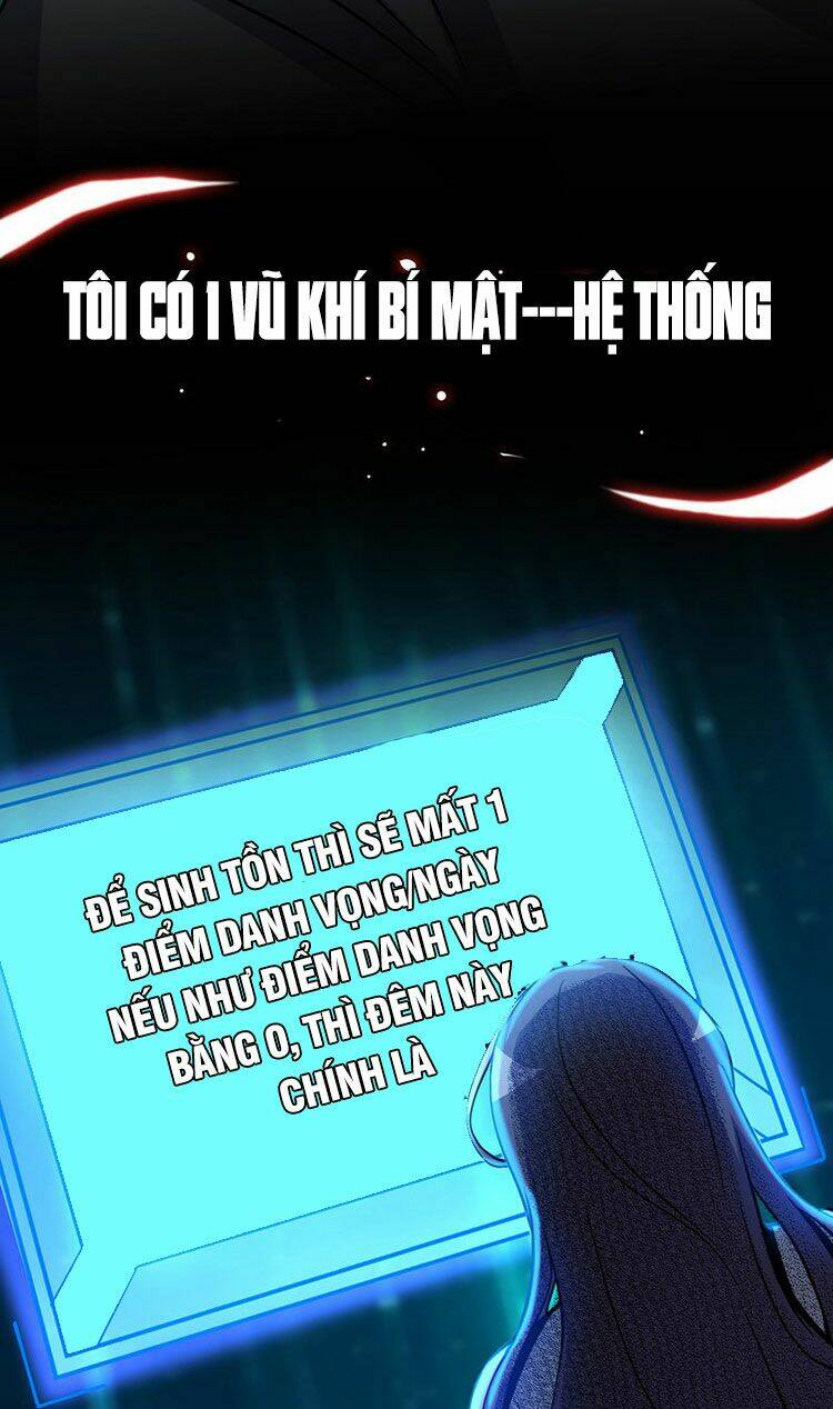 tôi bị bảy người vợ bức chết chapter 0 21