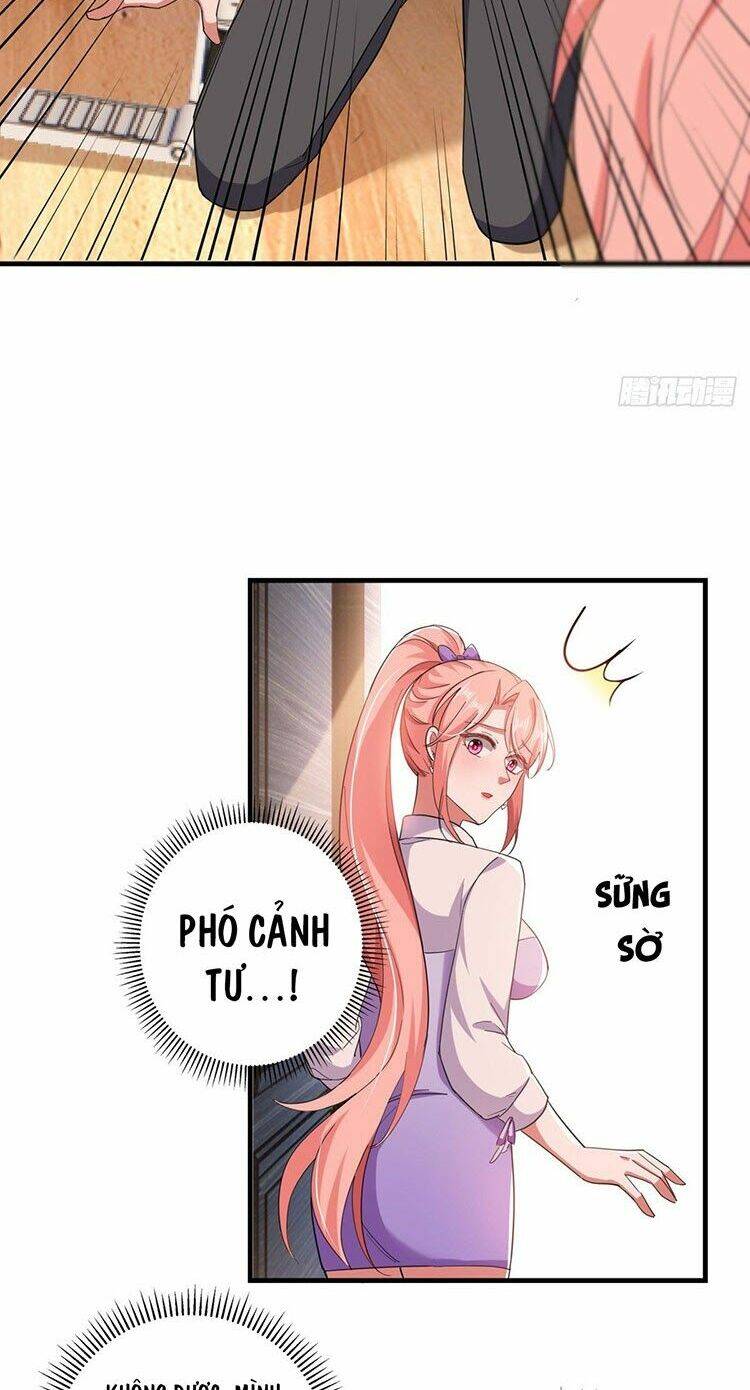 đại lão gọi tôi tiểu tổ tông chapter 34 22