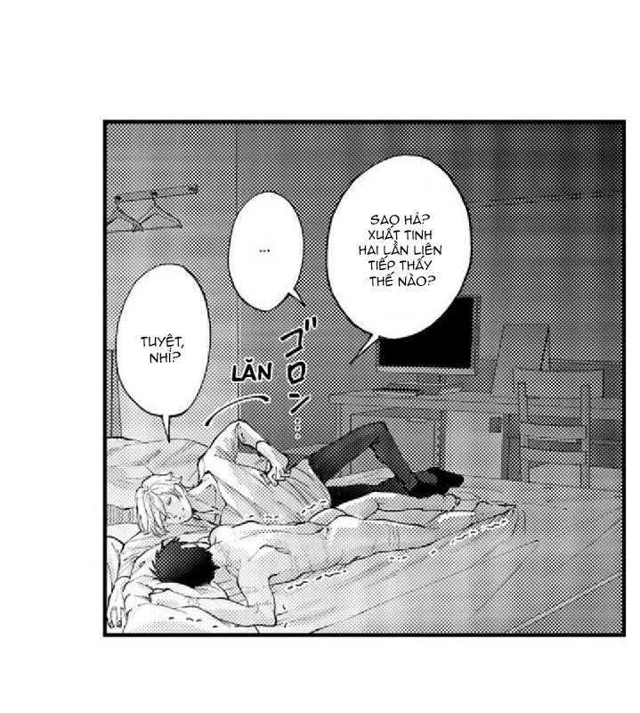 bị một anh chàng lập dị tấn công chapter 21 15