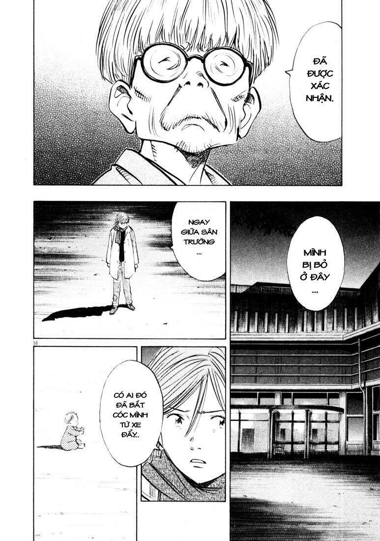 những chàng trai thế kỉ 20 chapter 131 17