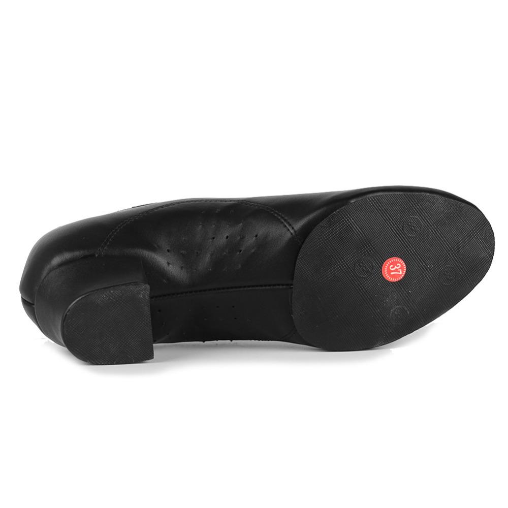 Thương hiệu Giày khiêu vũ Latin mới Người đàn ông Modern nam Ballroom Tango Latin Dance Shoes Dance Sneaker Jazz Giày 3 Màu sắc Color: Black Shoe Size: 9