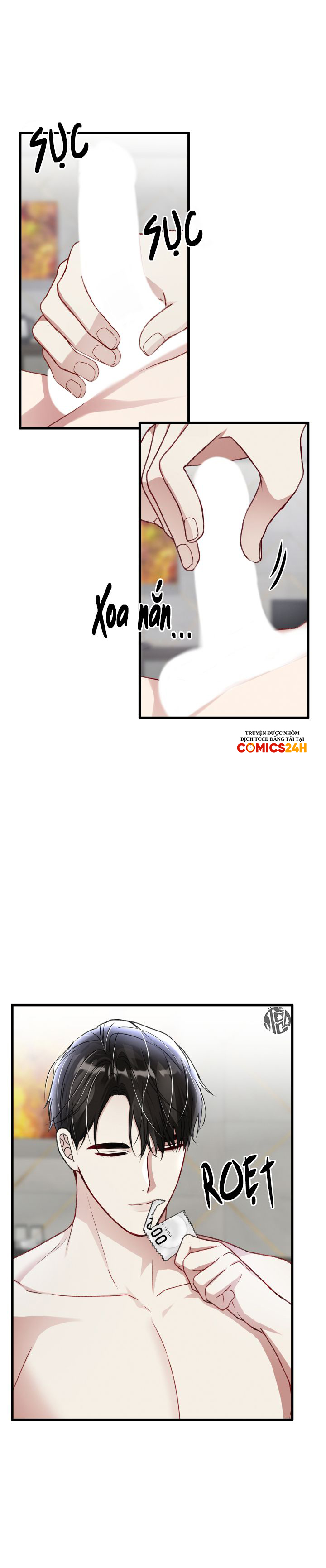 cuộc sống thường nhật của một guide phổ quát chapter 51 7