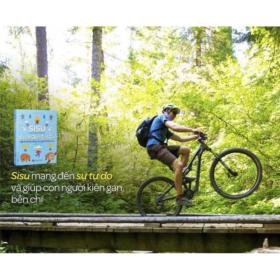 Sách - Sisu Vượt qua tất cả - First News