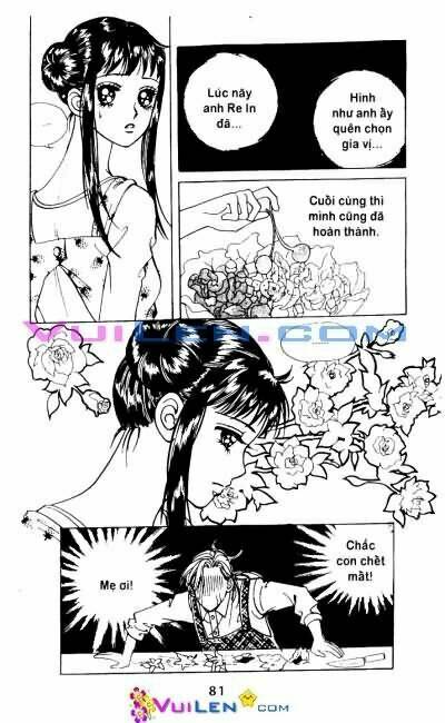 bữa tối của hoàng tử chapter 6 81