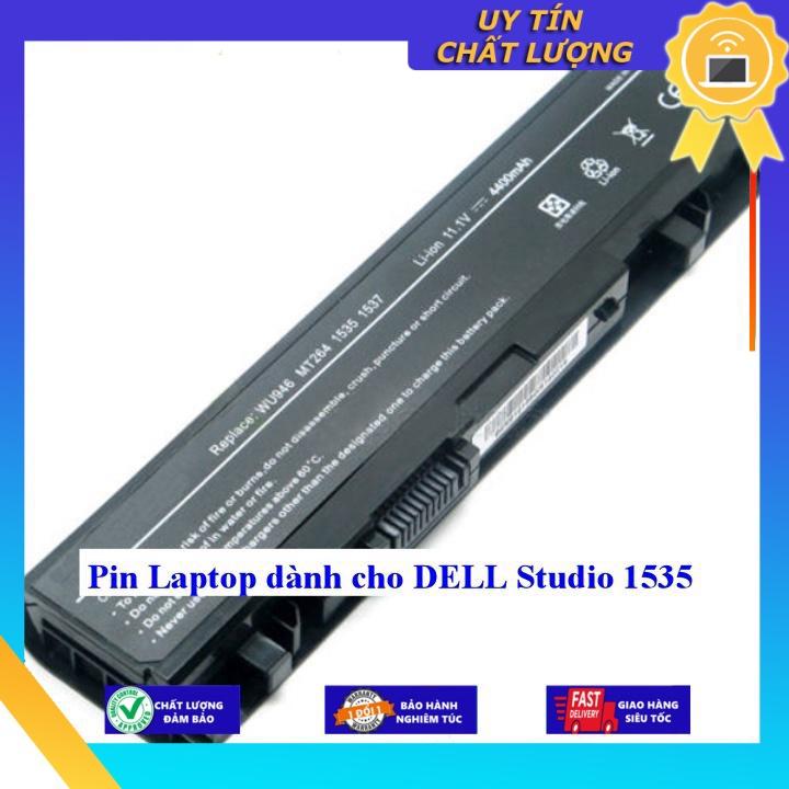 Pin Laptop dùng cho DELL Studio 1535 - Hàng Nhập Khẩu  MIBAT202