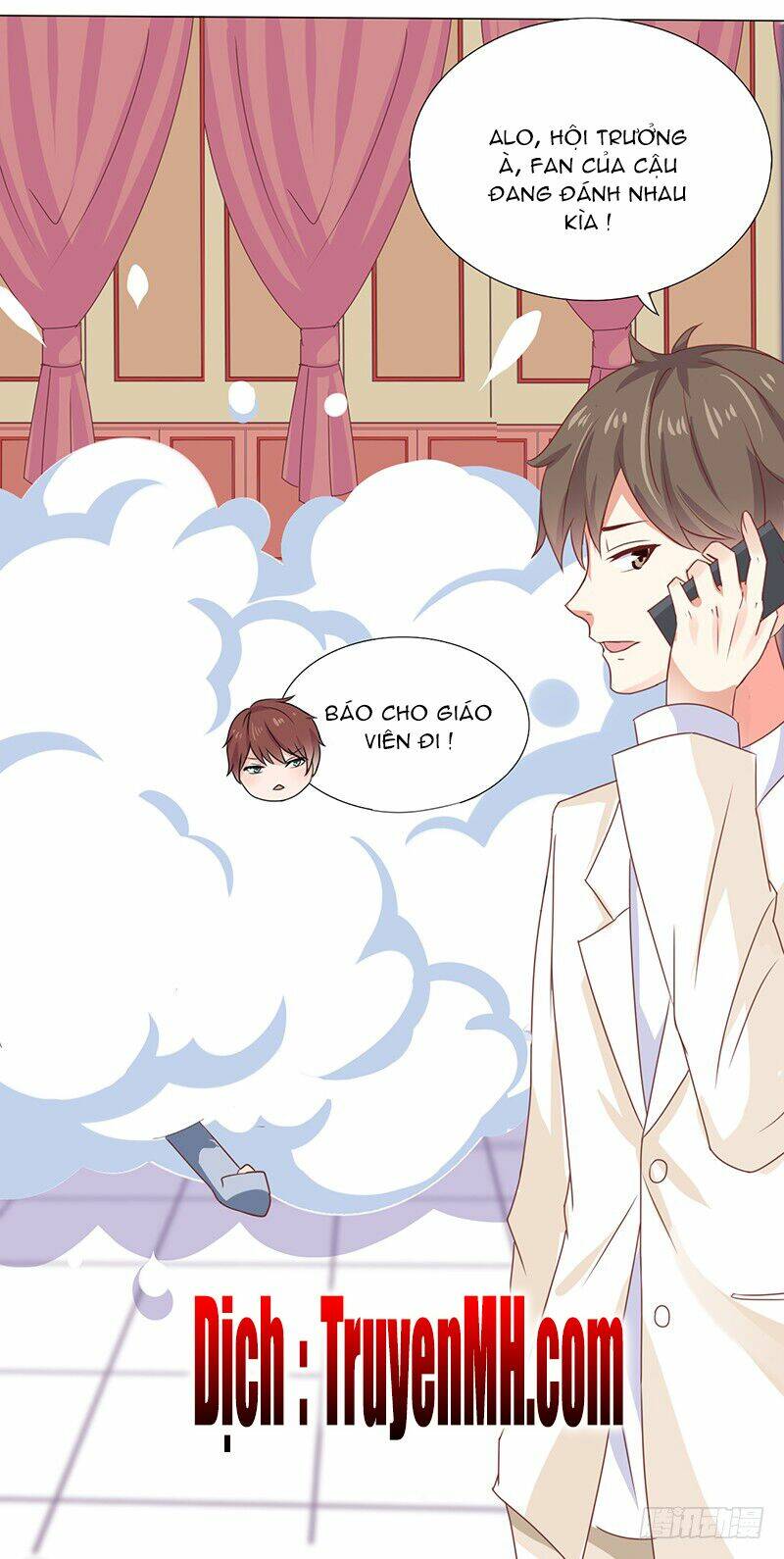 close to you - lại gần anh chapter 5 13