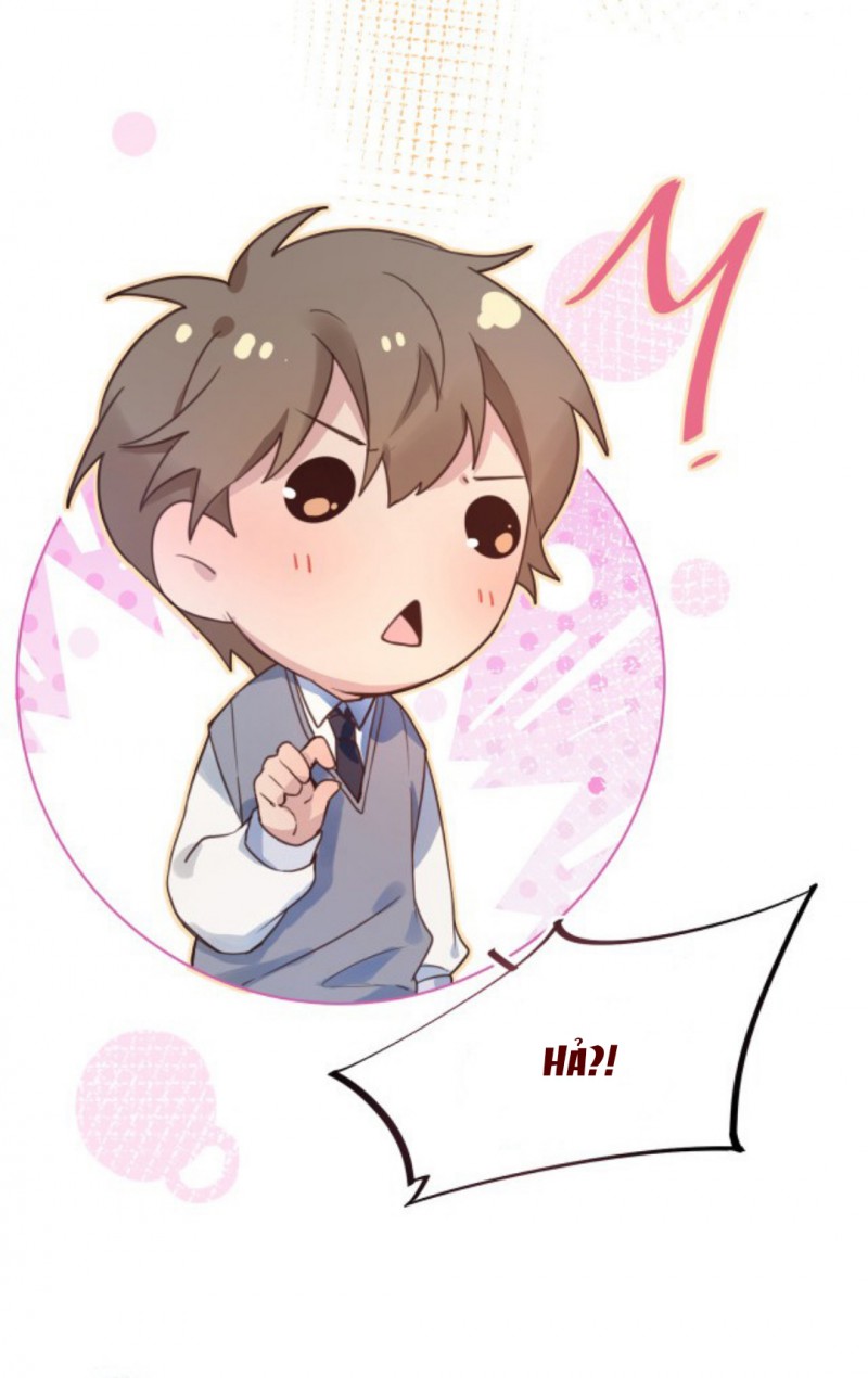 mối tình đầu của cậu ấy lại chính là tôi chapter 4 29