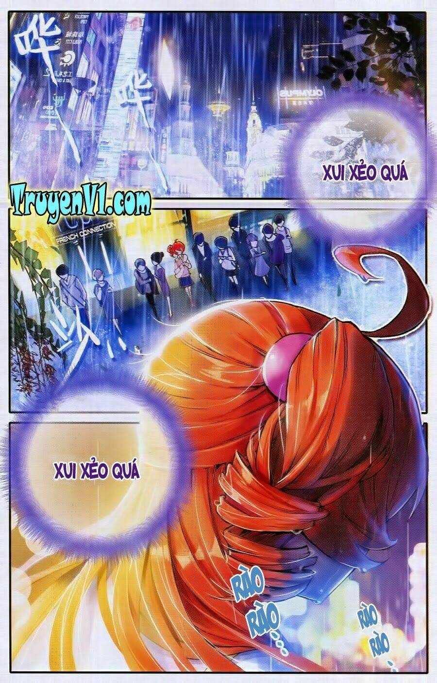 hồ thuyết bạt đạo chapter 1.1 3