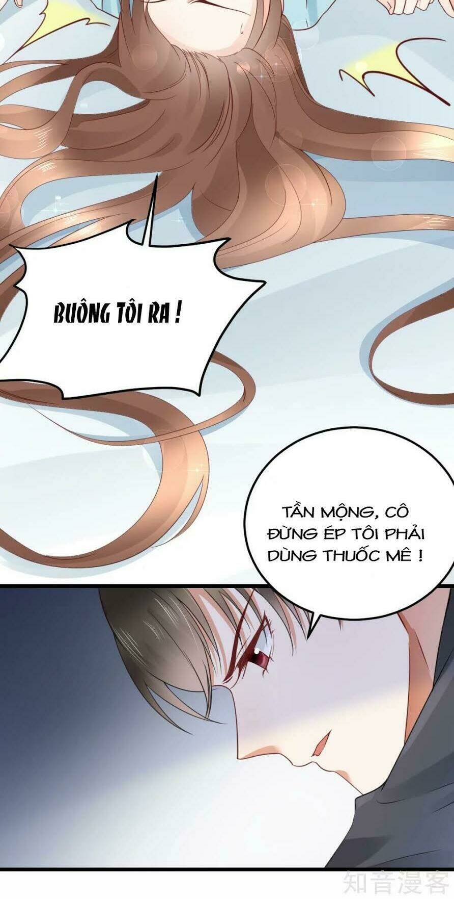 cường thế tù ái - địch thiếu đừng xằng bậy chapter 38 17