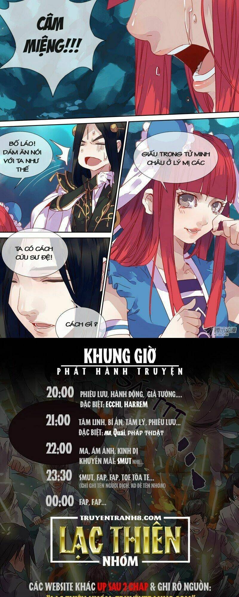 đông quách tiểu tiết chapter 43 7