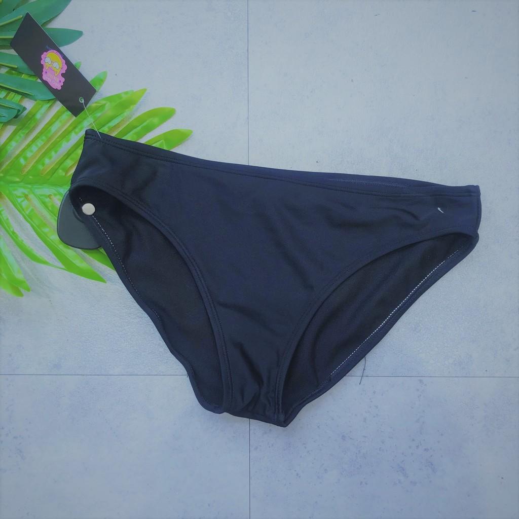 Quần váy bơi nữ bikini tam giác QVL