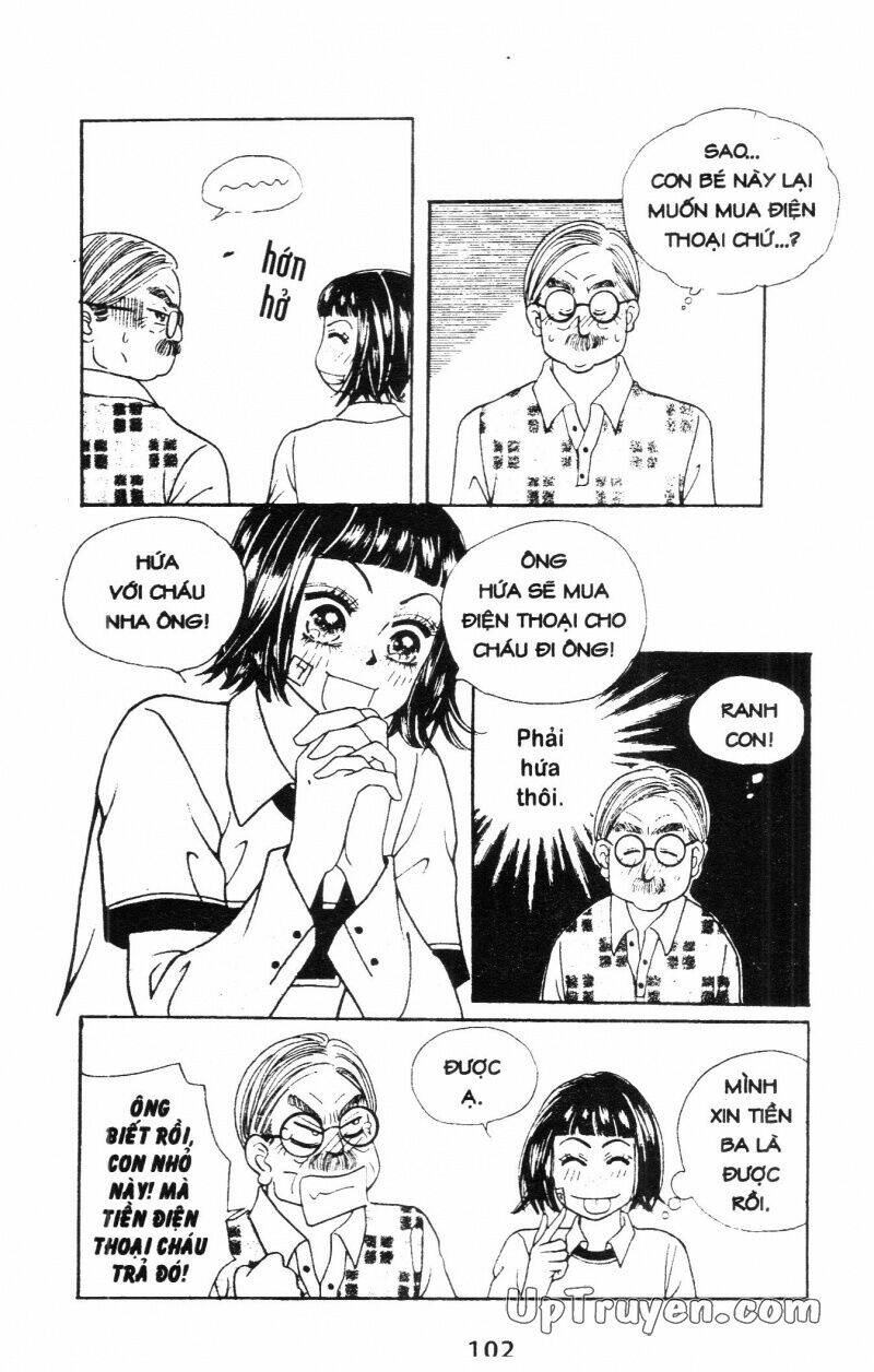 cô bé táo bạo chapter 20 48