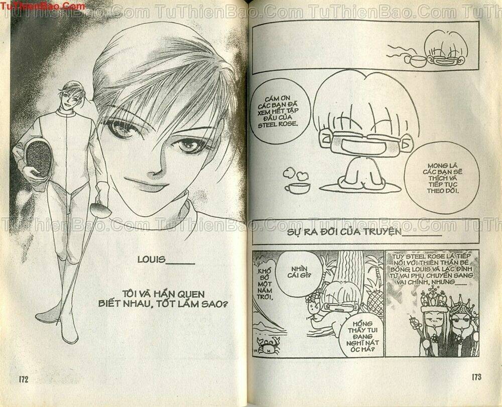 hoa hồng thép chapter 1 83