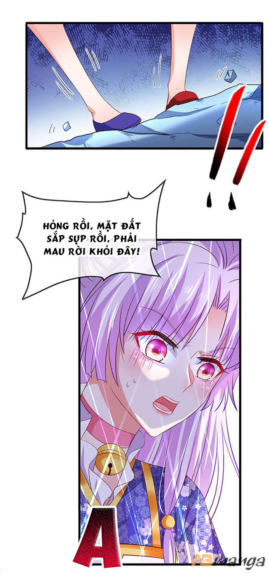 Dưỡng Thú Vi Phi chapter 62 - Trang 6