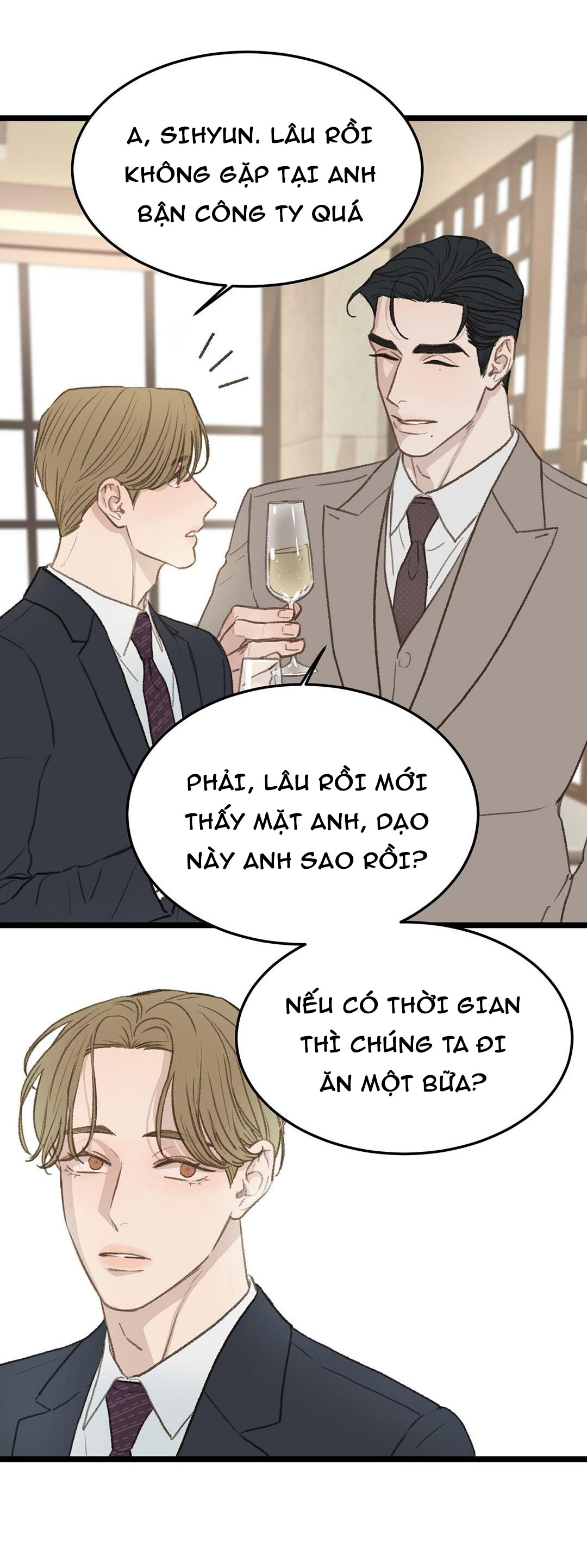 vùng cấm tình yêu của beta chapter 46 14