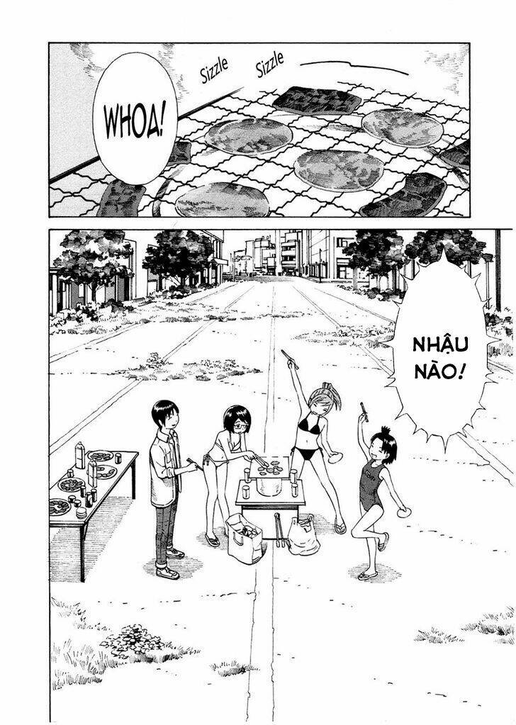 chikyuu no houkago chapter 18 25