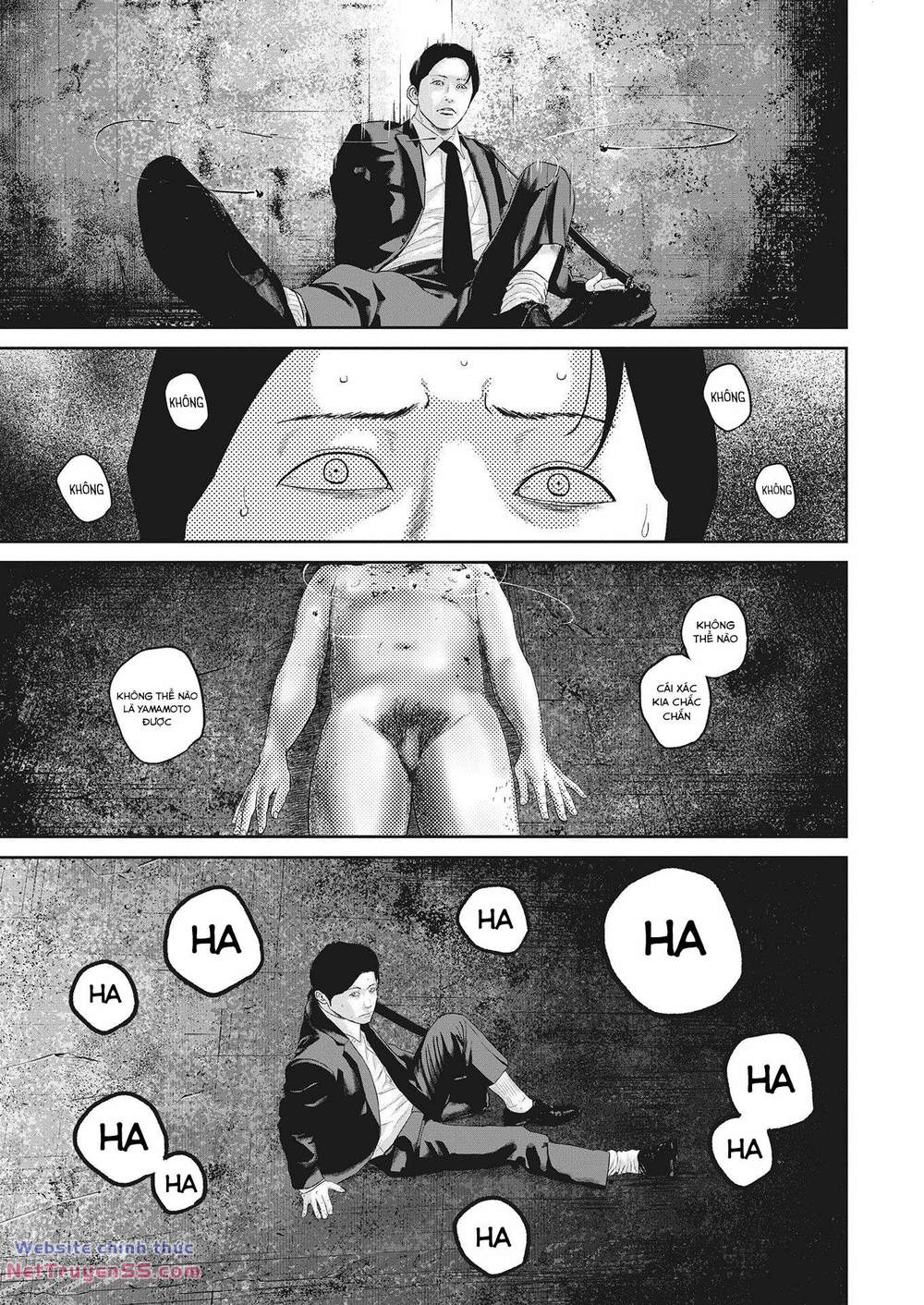 smiley - cười lên m chapter 20 21